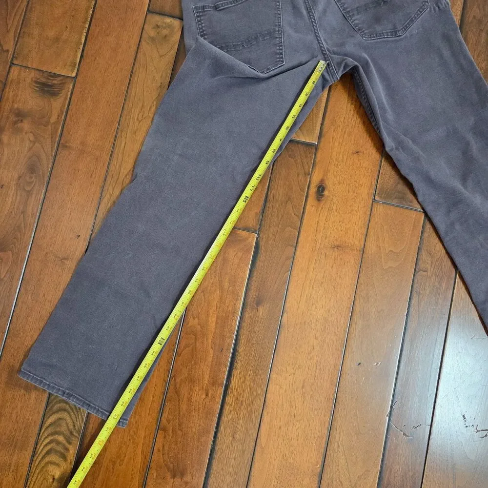 Buffalo David Bitton Jeans Mens 36x32 Blue Slim Straight Stretch Sam X Pants Lot